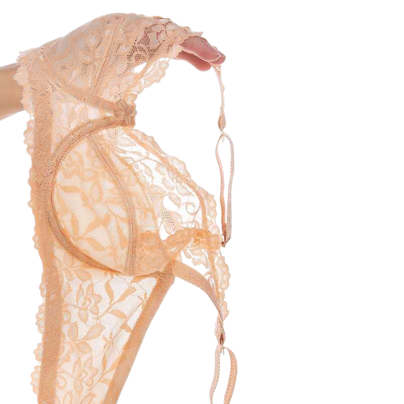 Summer Ultra-Thin No Steel Ring Women's Bra