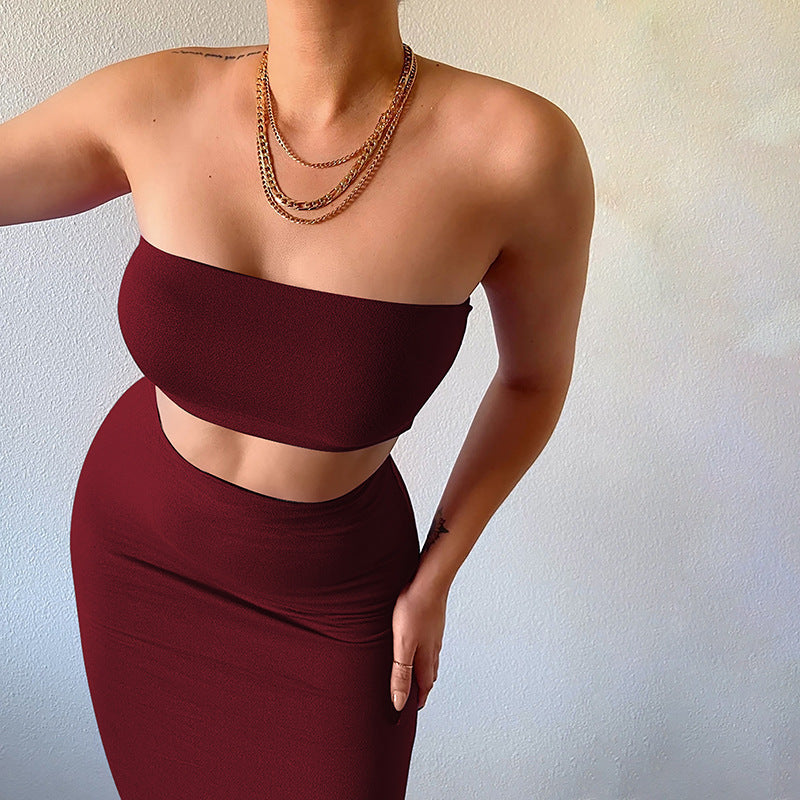 Slimming A-line Skirt