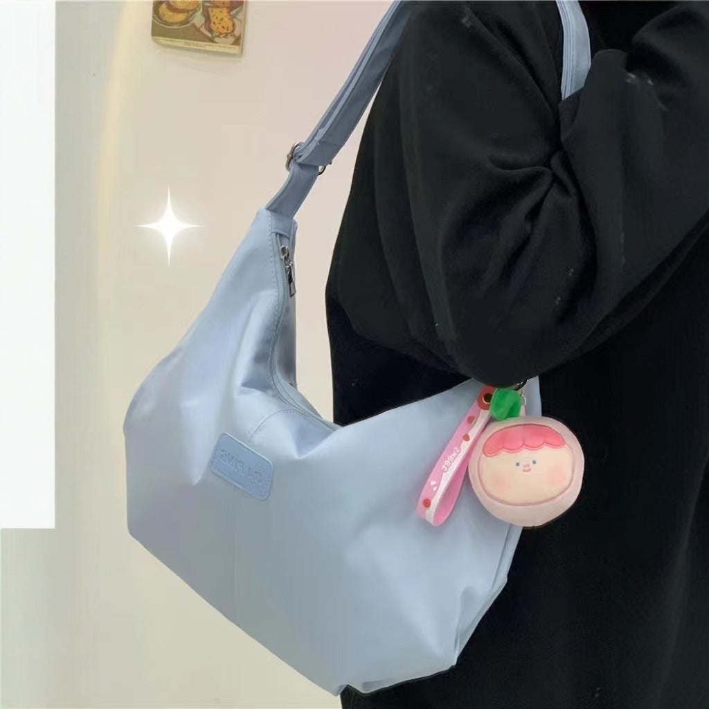 Dumpling Bag Girl Student