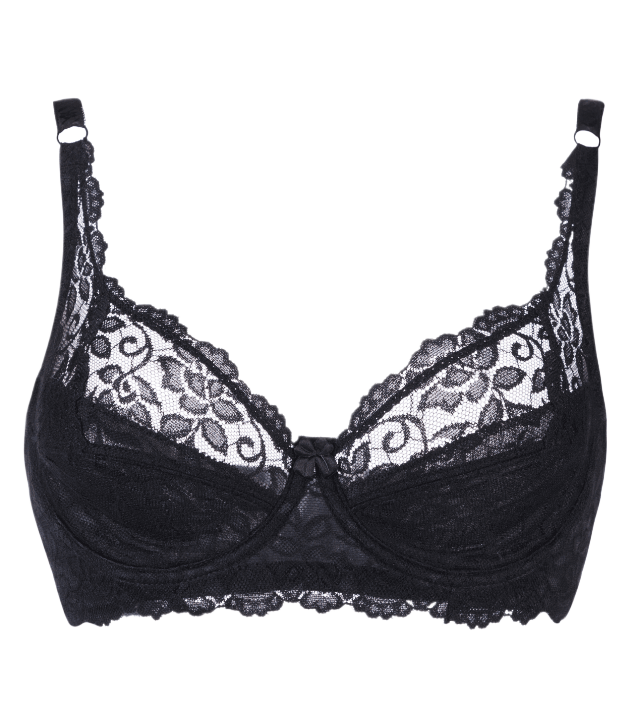 Summer Ultra-Thin No Steel Ring Women's Bra