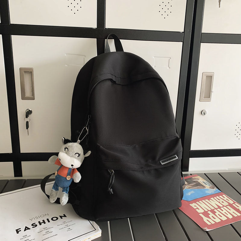 large capacity travel backpack