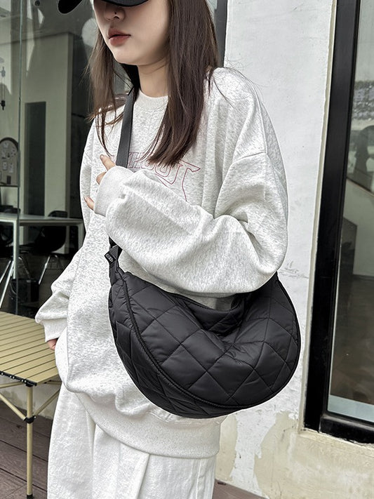 Shoulder crossbody bag