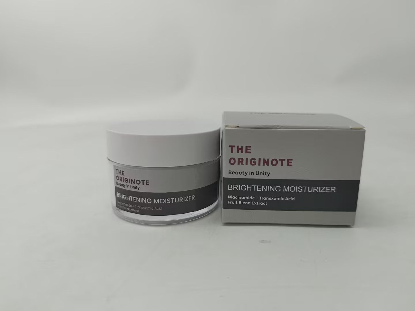 Original Highlight Hydrating Moisturizing Cream