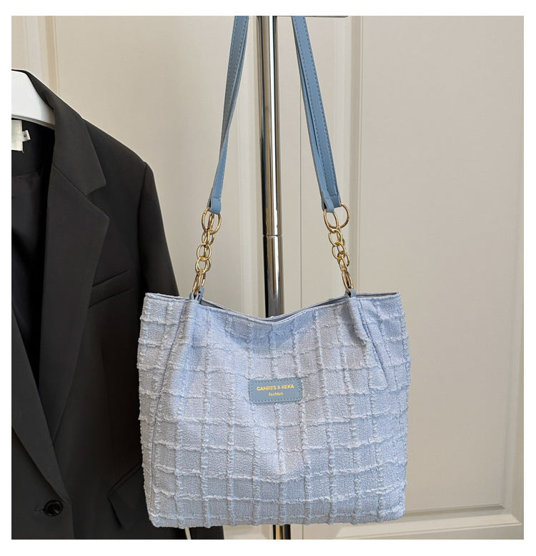 Large Capacity Women's Tote Bag