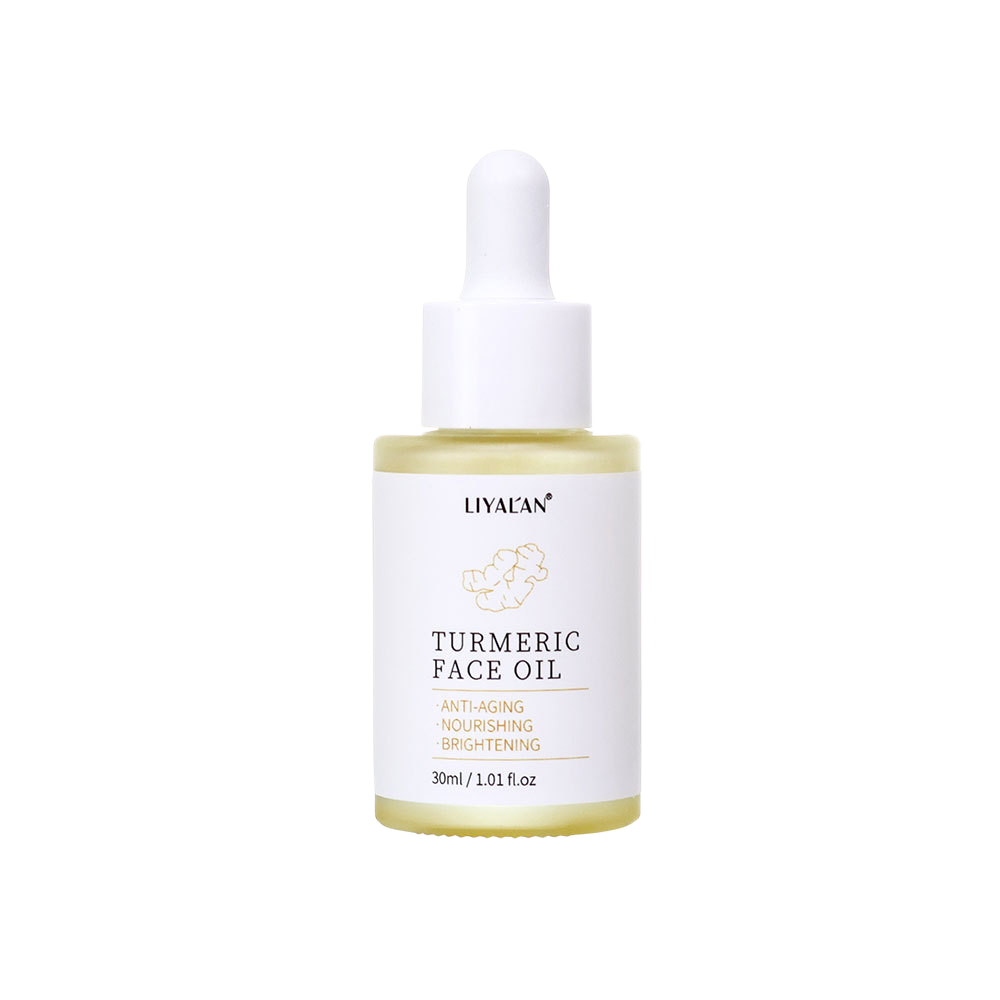 Facial care spa massage oil