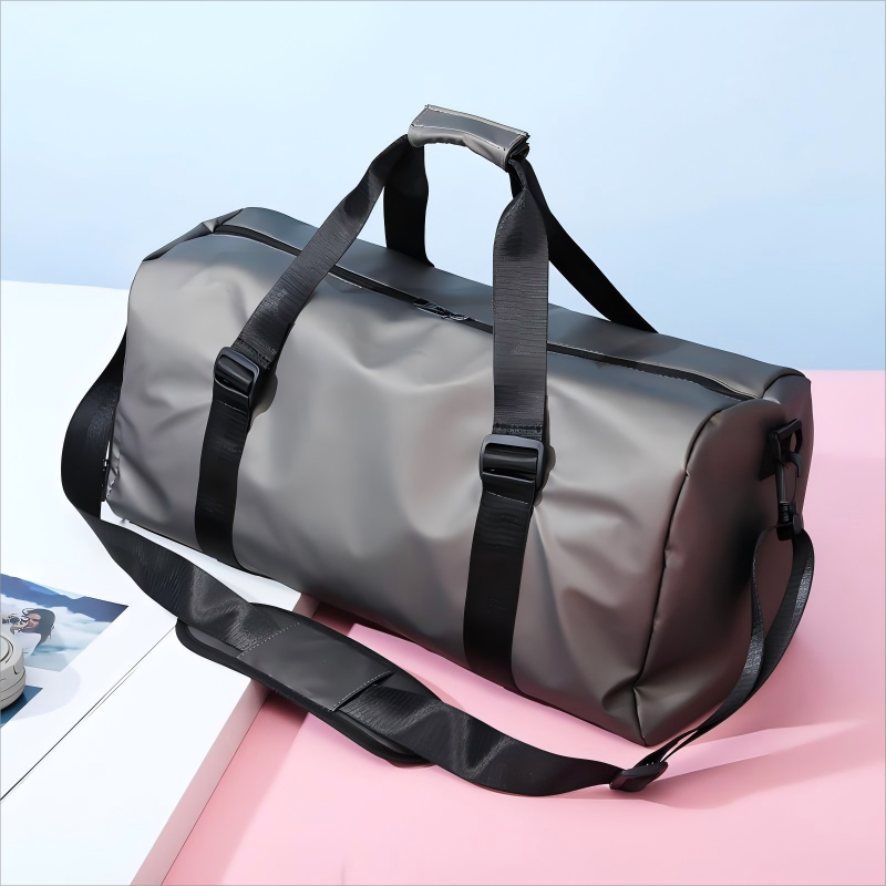 Fitness Bag Men's Dry and Wet Separate Storage Sports Bag Portable Luggage Bag Short-distance Travel Bag Women's Large Capacity Swimming Bag