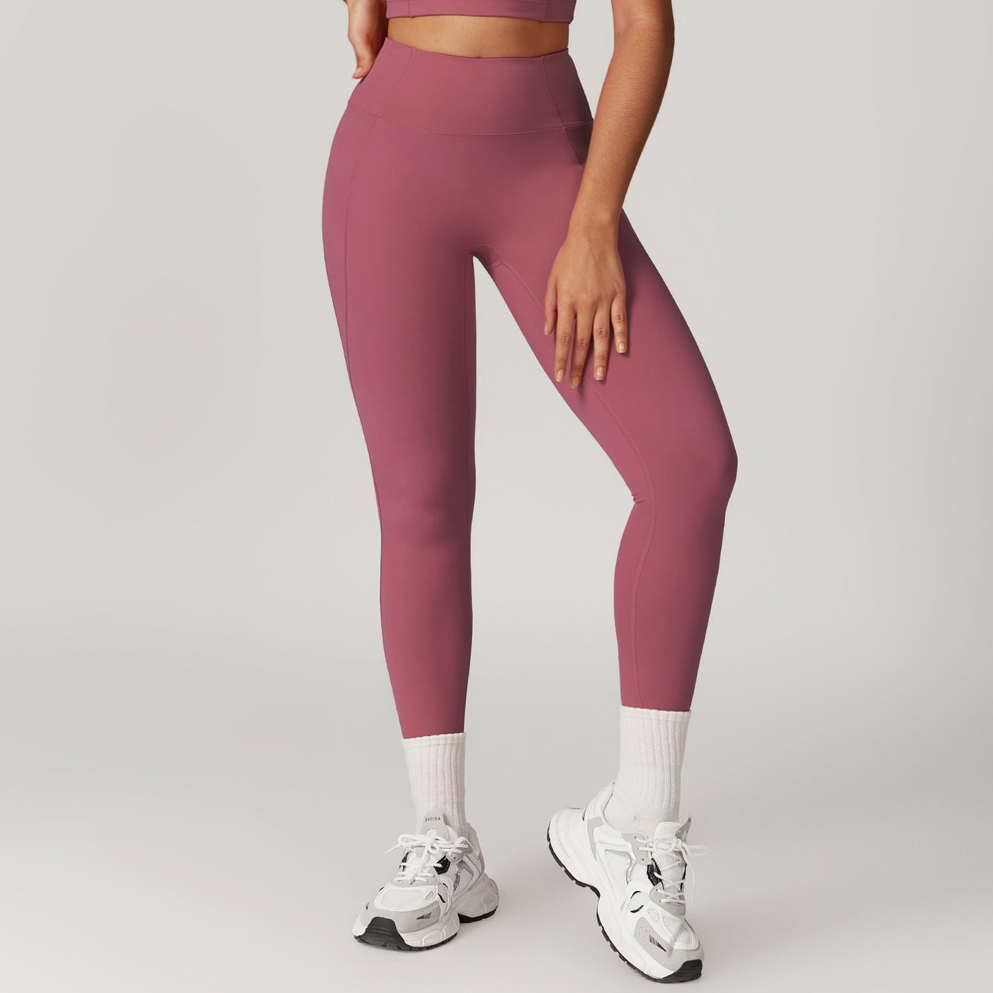 High Waist Yoga Pants for Women