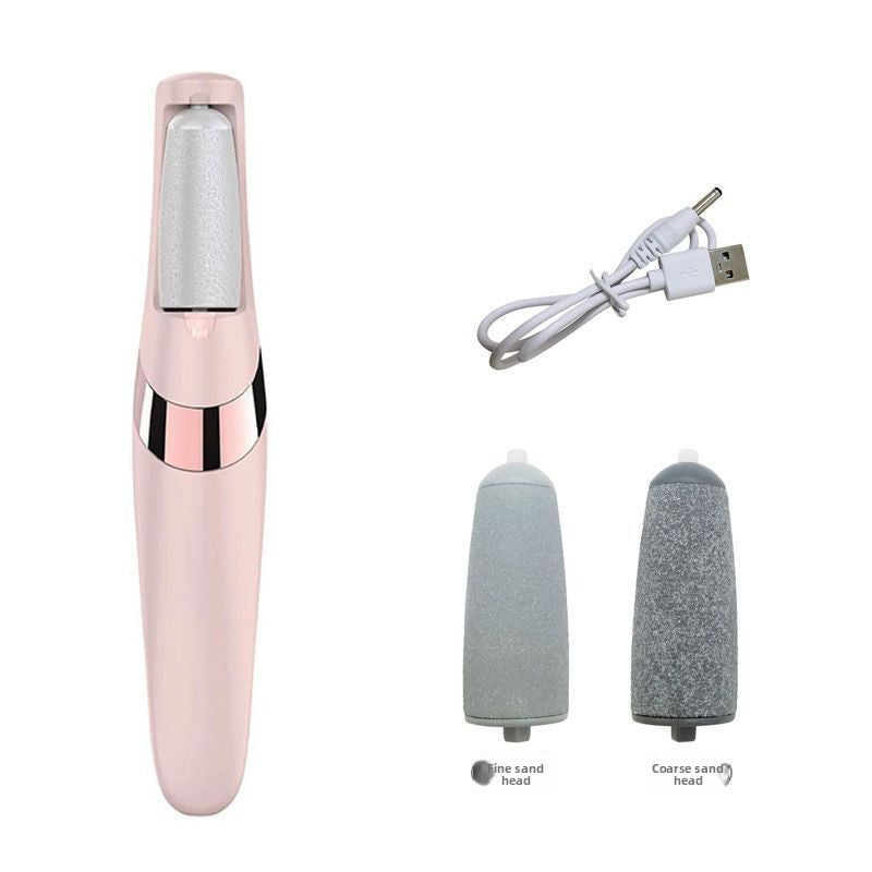 Electric foot grinder