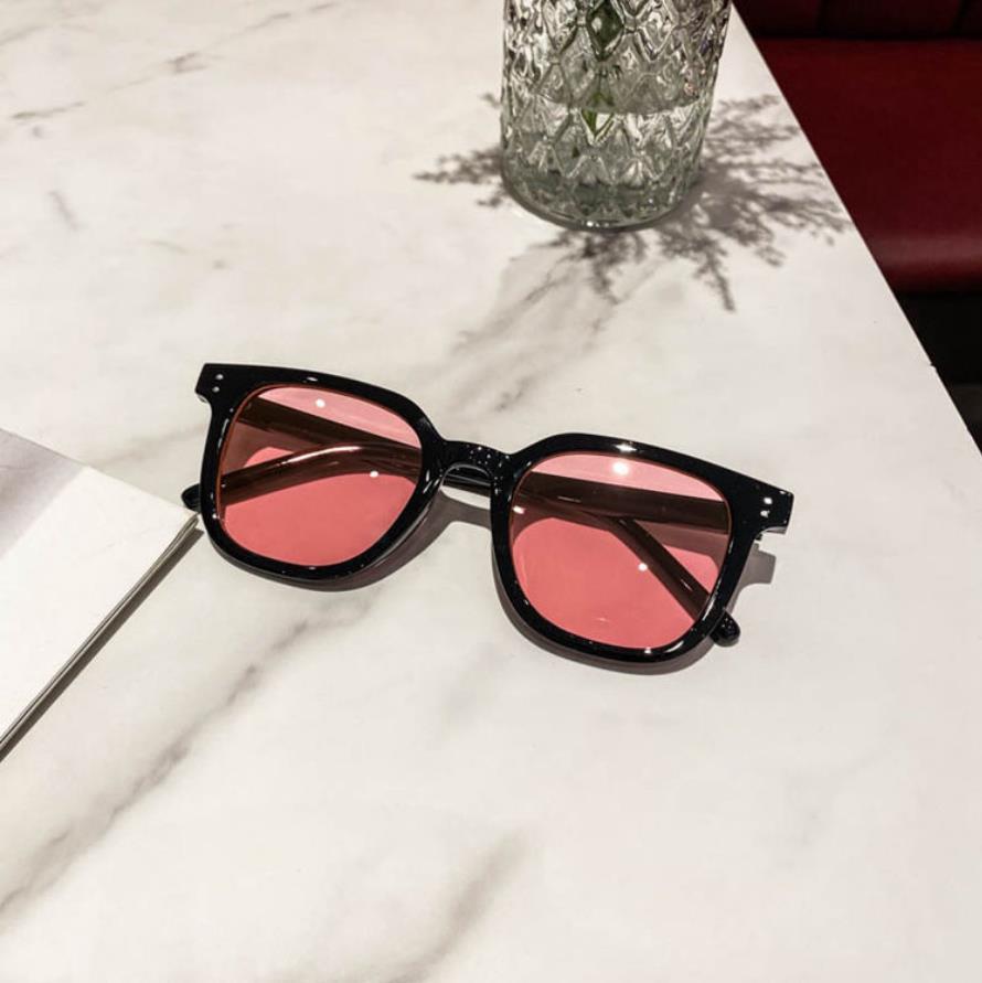 Personal pure desire blush sunglasses glasses