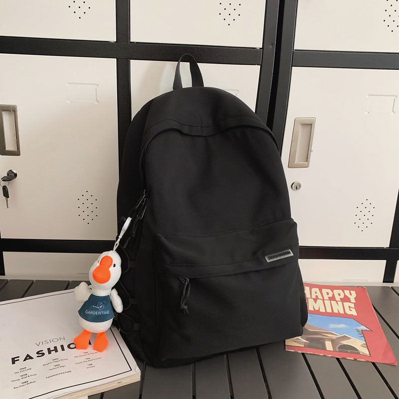 large capacity travel backpack