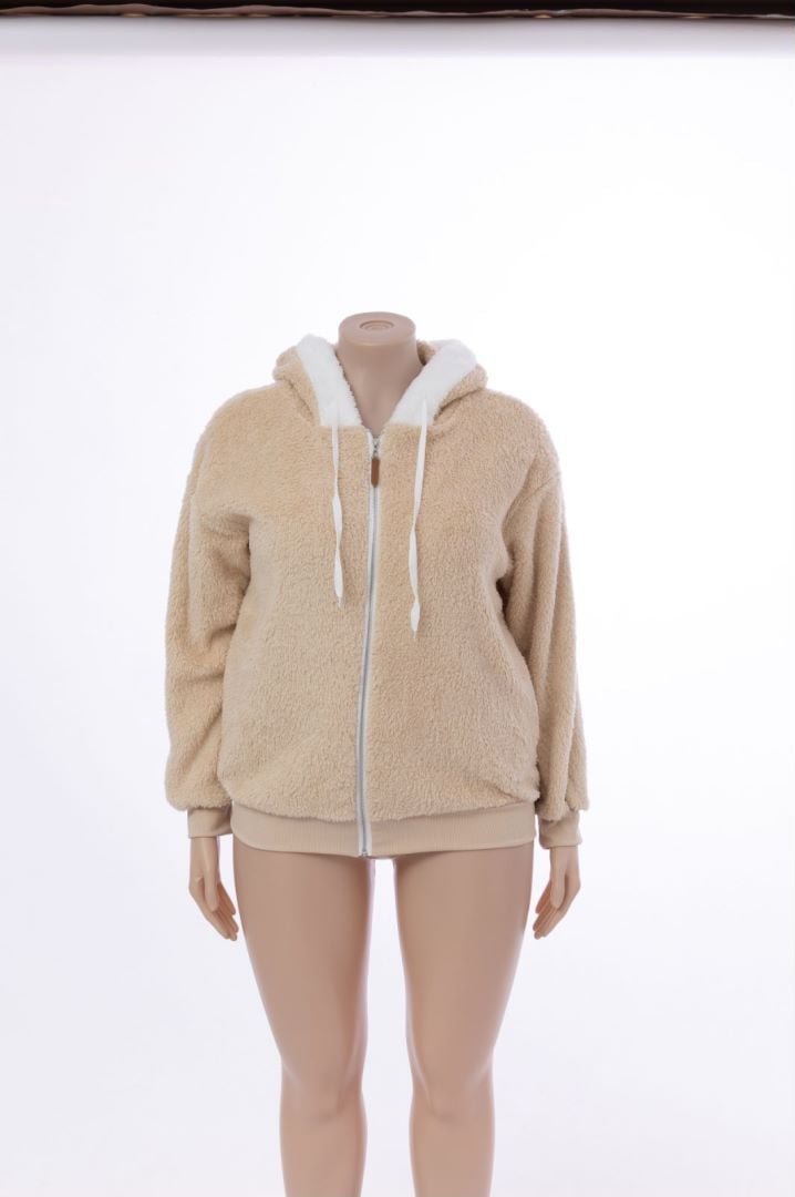 Hooded Warm Jacket for Women