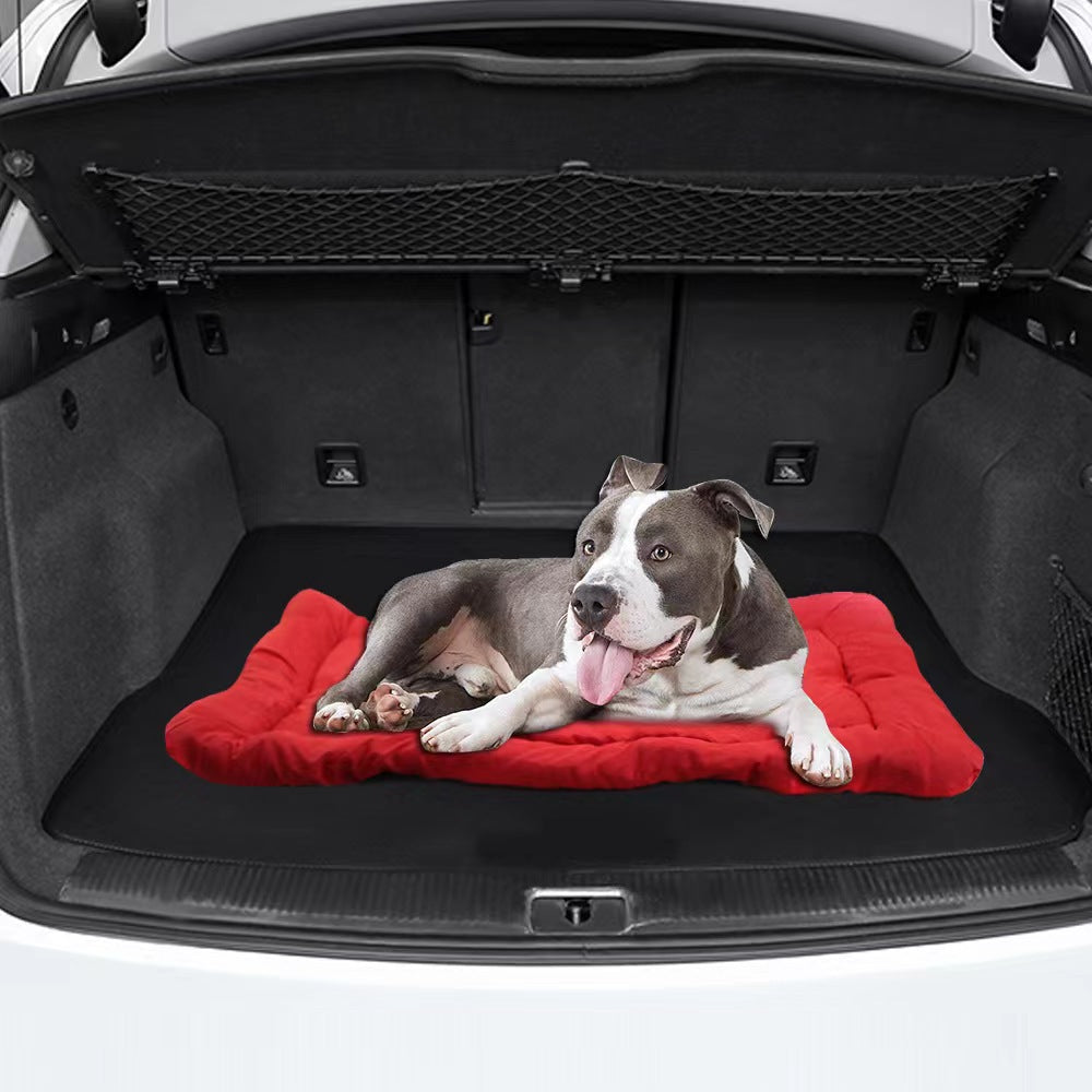 Portable Outdoor Waterproof Foldable Dog Bed