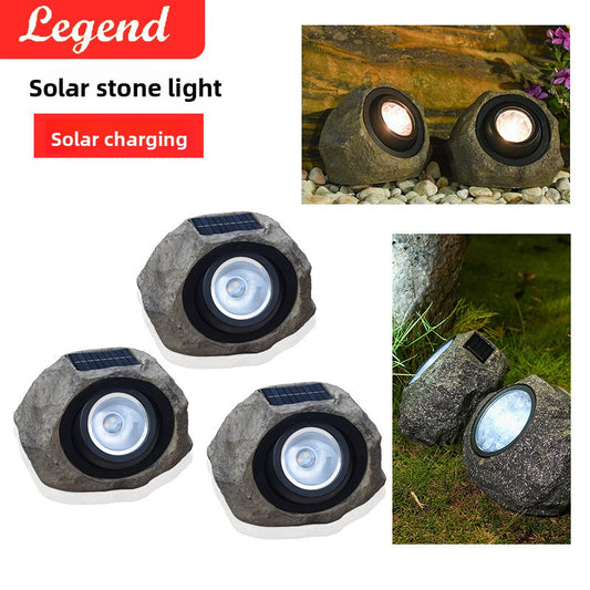 Solar Garden lamp outdoor