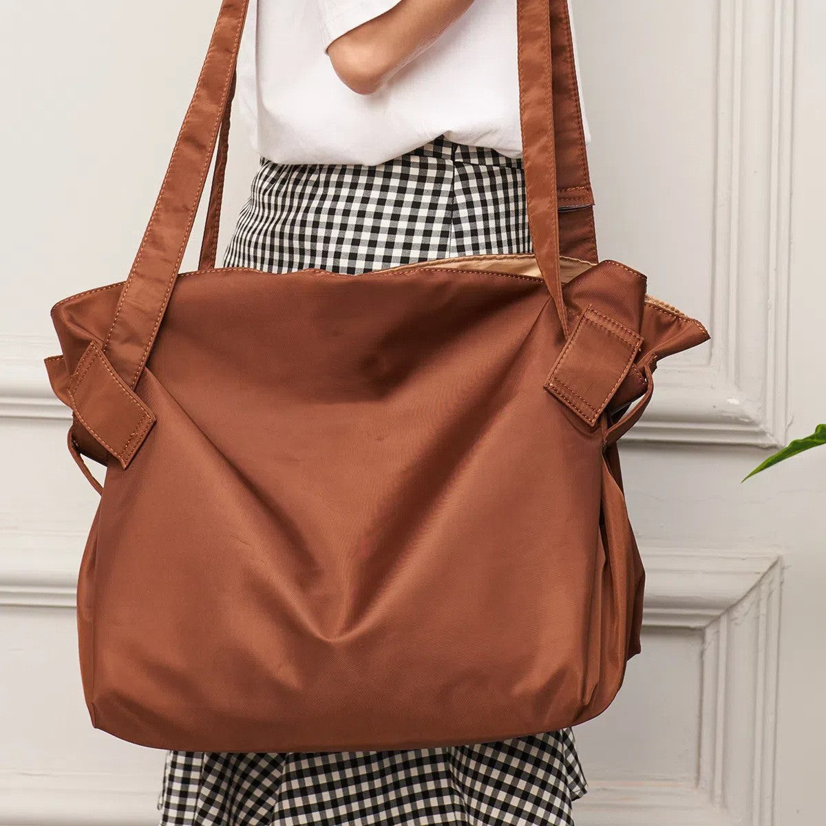 Lemonade Collection Bag
