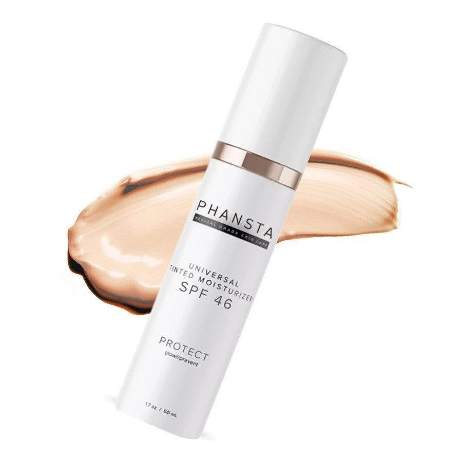 Colorful Facial Cream SPF 46