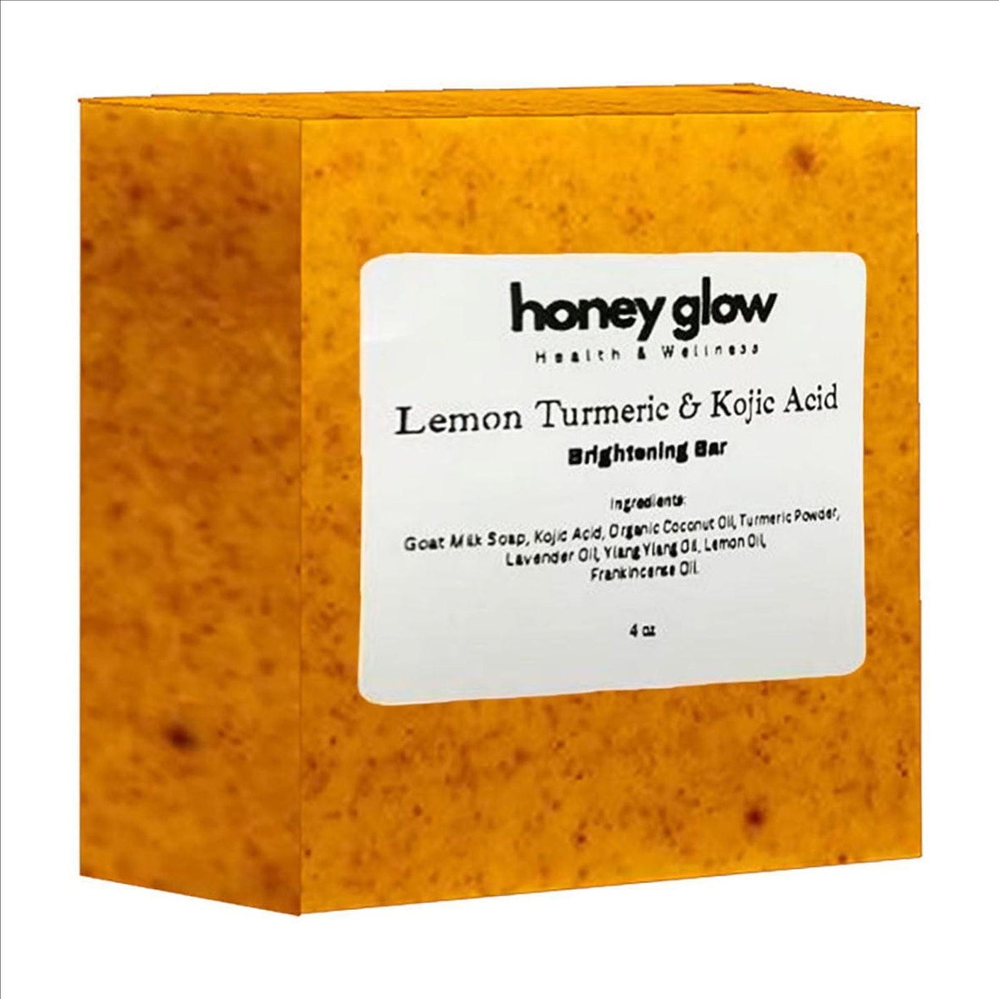Lemon turmeric Kojic acid soap Brightening Soap Black Spot Remover Granular soap