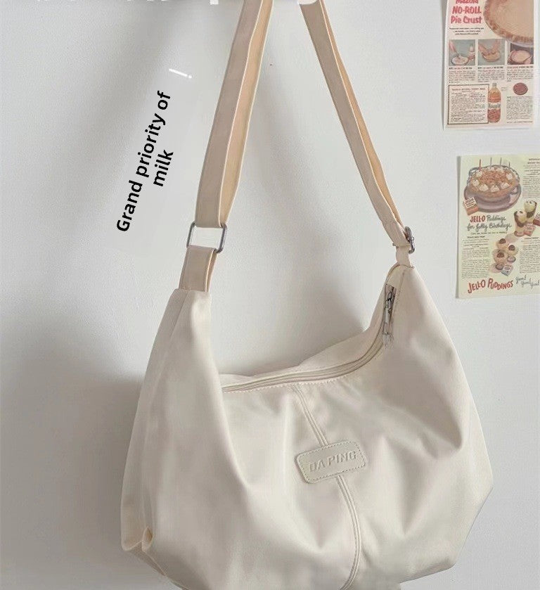 Dumpling Bag Girl Student