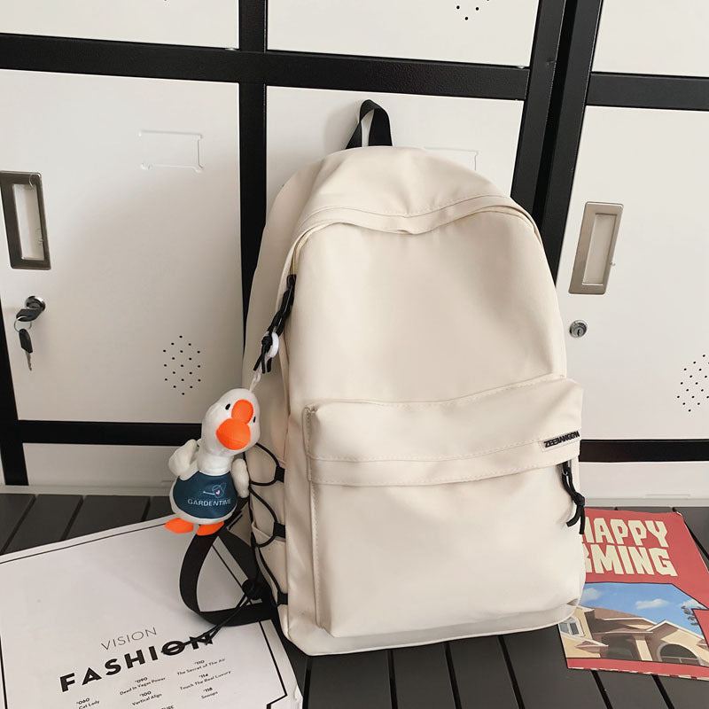 large capacity travel backpack