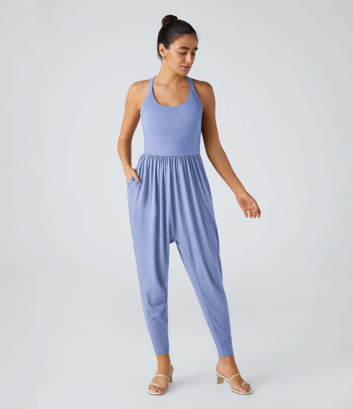 Sexy Leg-Lifting Butt-Lifting Jumpsuit