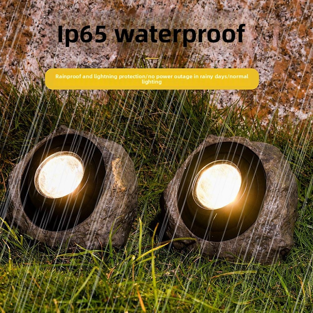 Solar Garden lamp outdoor
