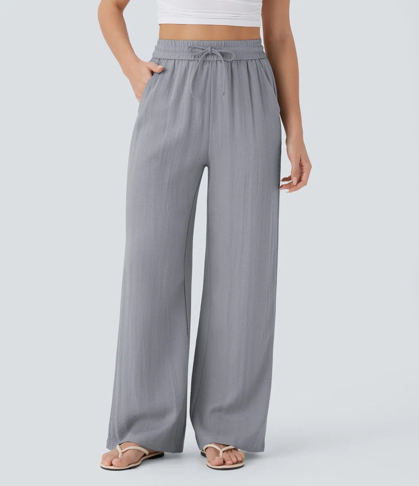 Linen Pants
