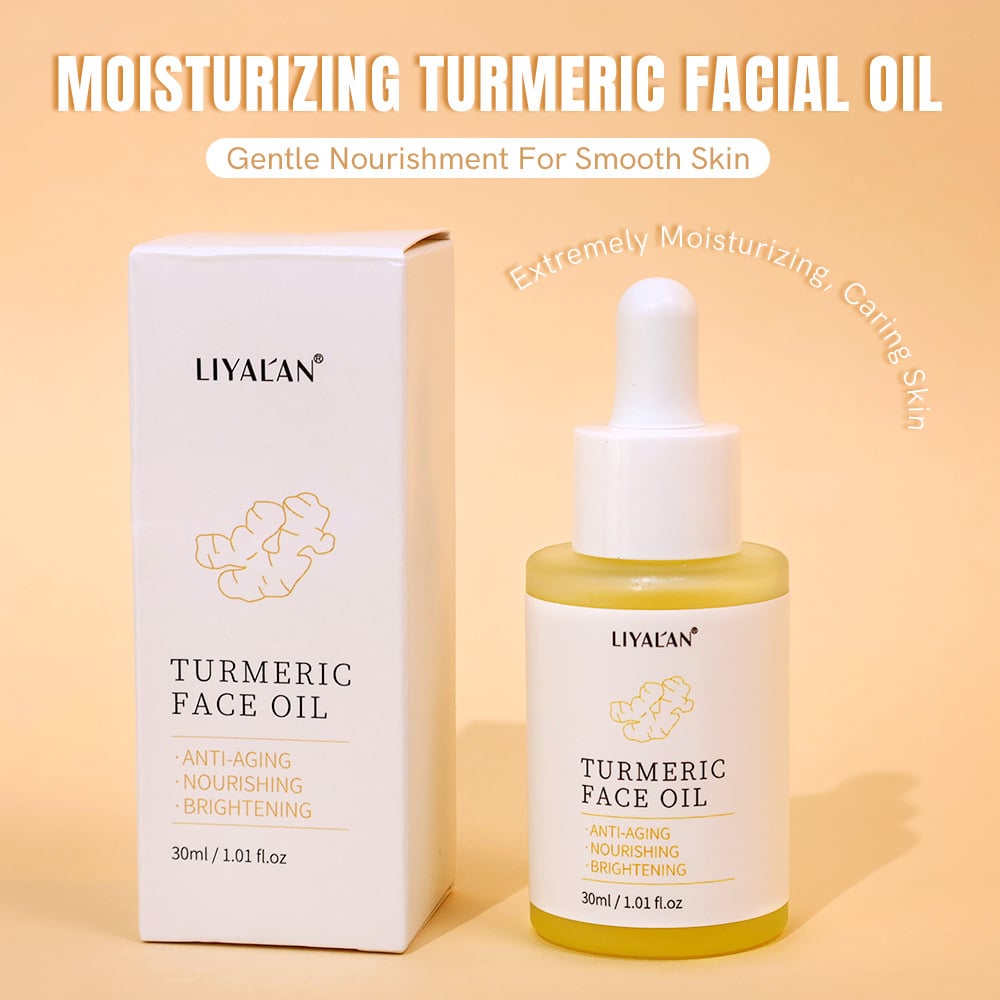 Facial care spa massage oil