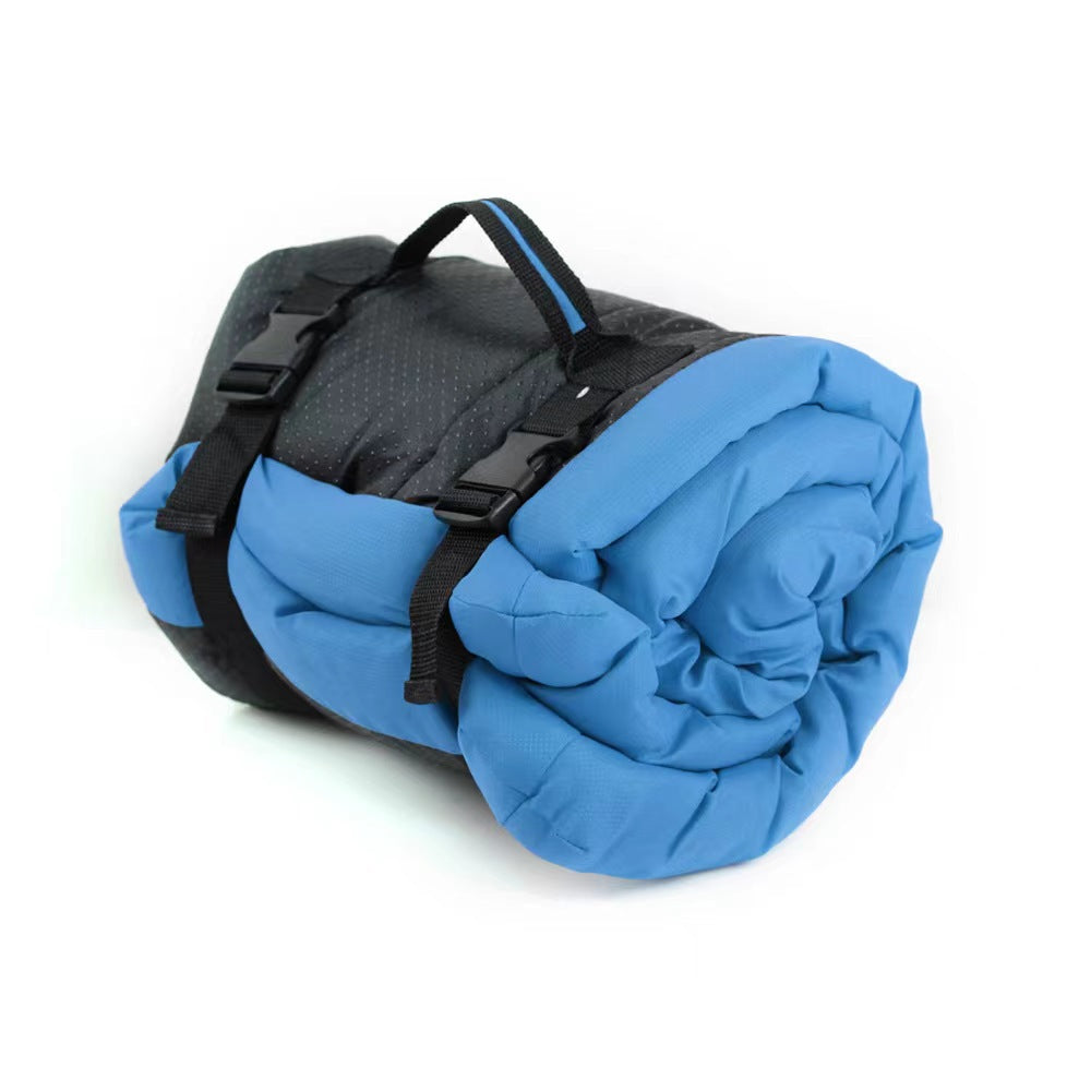 Portable Outdoor Waterproof Foldable Dog Bed