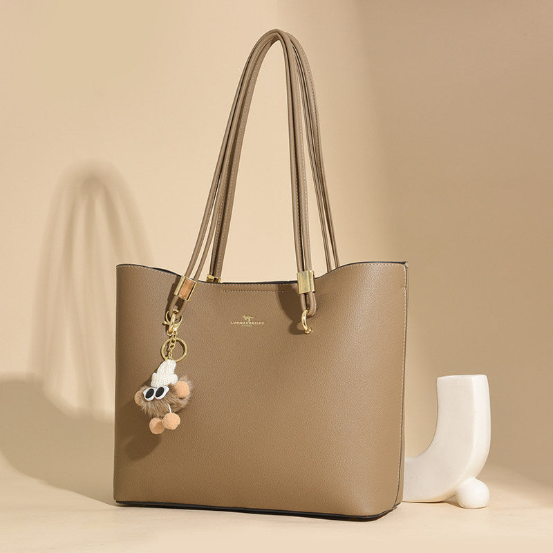 Cowhide Leather Women's Tote Bag