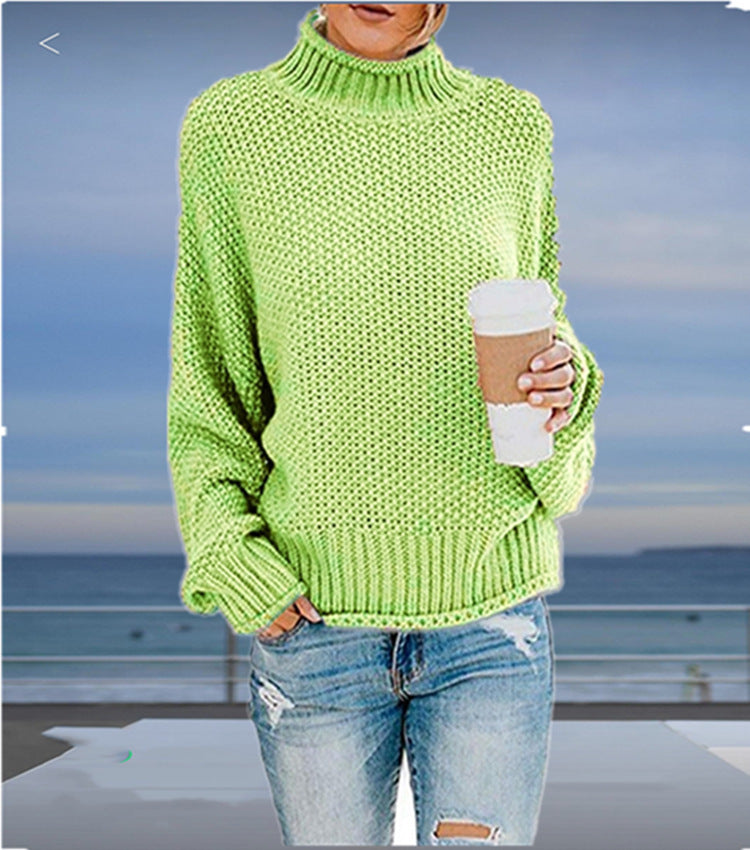 Womens Knit Sweater