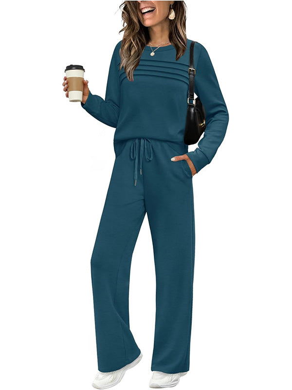 Women's wide-leg pants