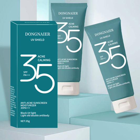 Anti-Acne Hydrating Sunscreen