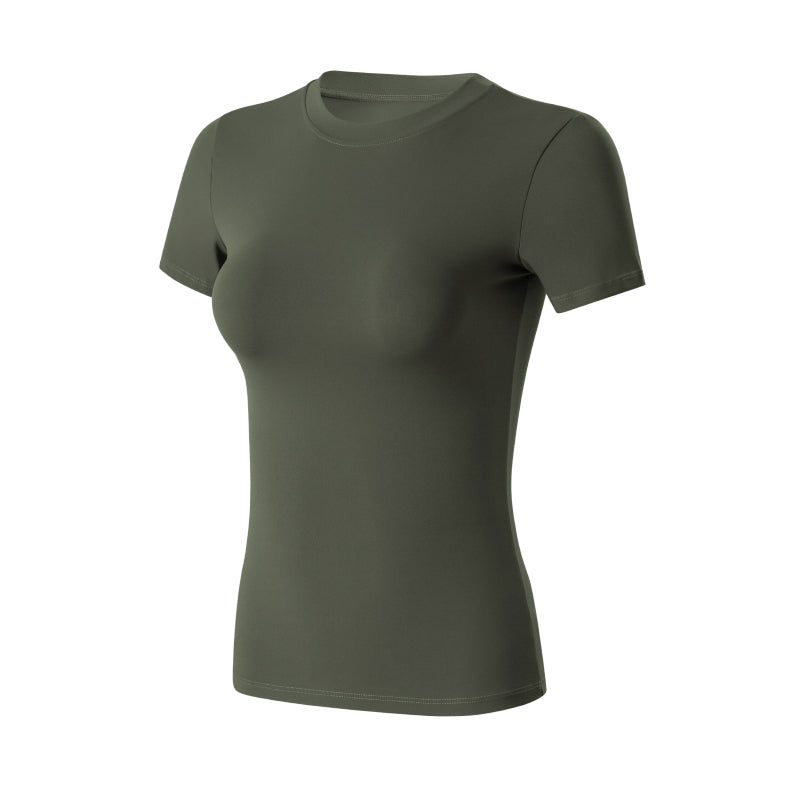 Ladies' quick-drying body-shaping yoga wear