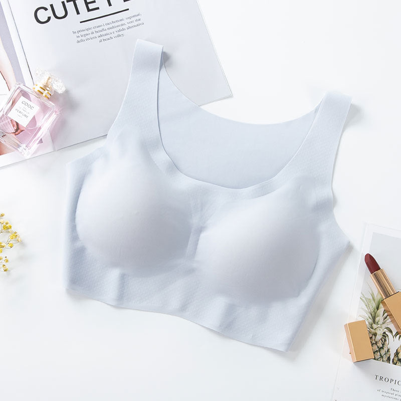 Underzer-free vest bra