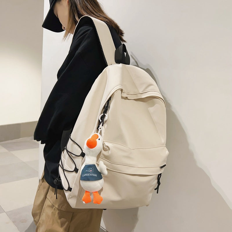 large capacity travel backpack