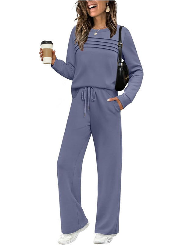 Women's wide-leg pants