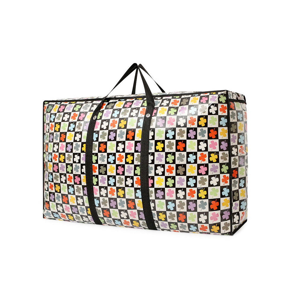 Large-capacity moving luggage bag