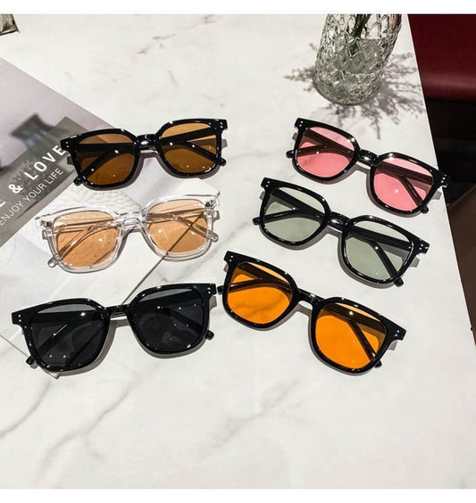 Personal pure desire blush sunglasses glasses
